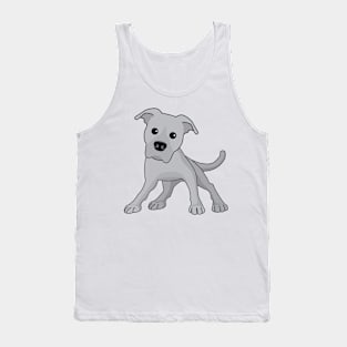 Pitbull Tank Top